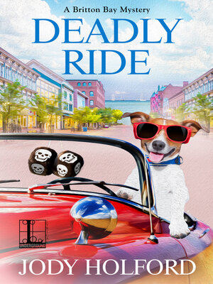 Deadly Ride - ebook